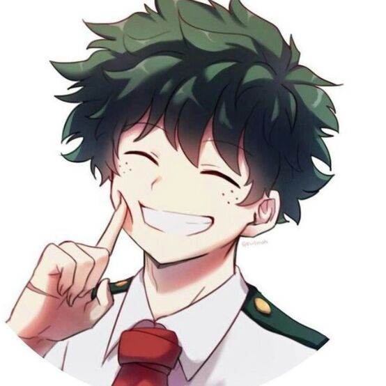 Izuku Midoriya/Deku