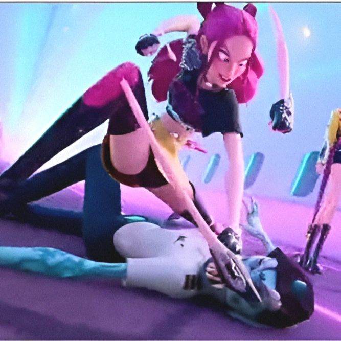 Mira (Kpop demon Hunters)