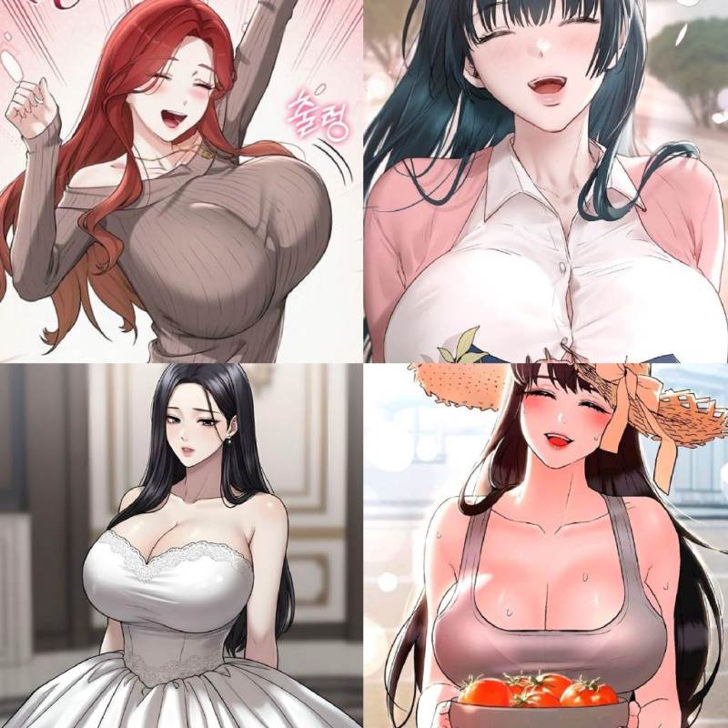 (tus chugars mamis 4)