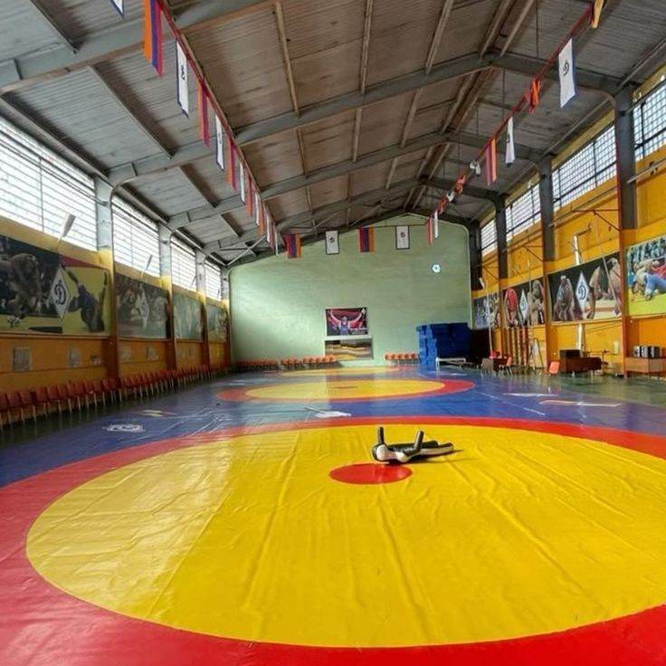 волная борба для женщин