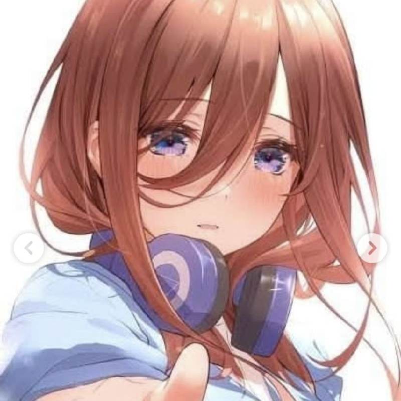 三玖推しYouTubeバー