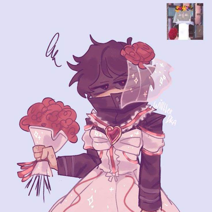 Войд невеста