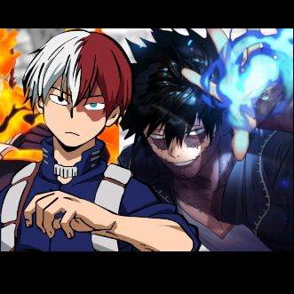 Toya et Shoto