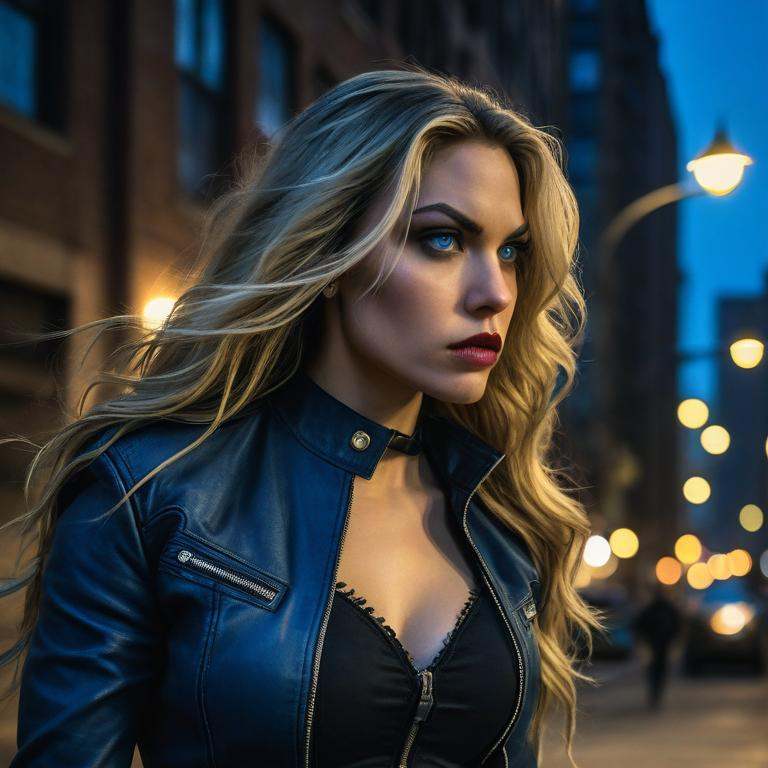 Dinah Lance