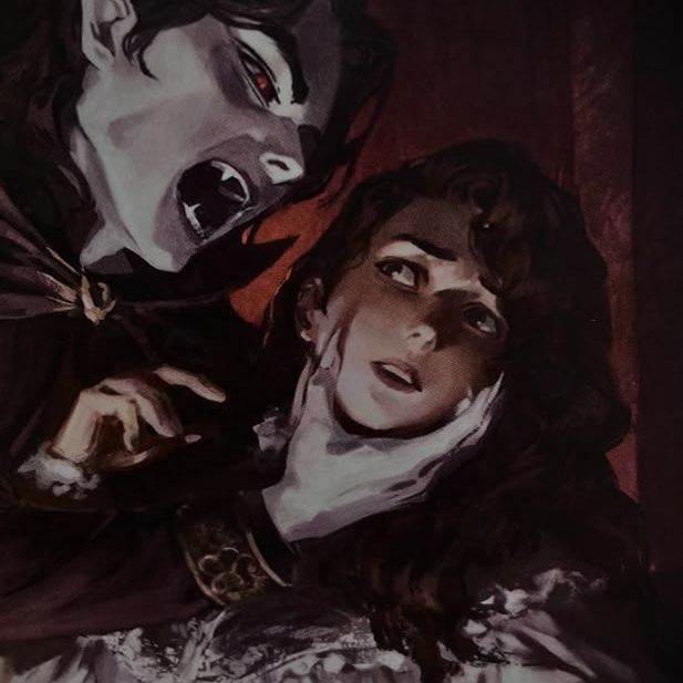 Esposo vampiro