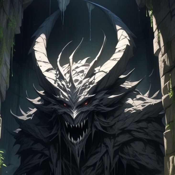 خاطف يعذب البشر