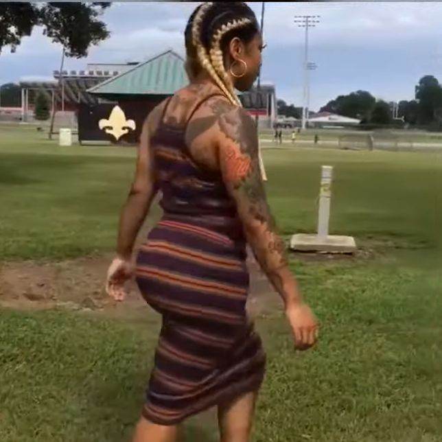 Rich Ex Girlfriend Taquisha