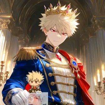 bakugou katzuki