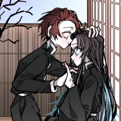 tanjiro x tokito