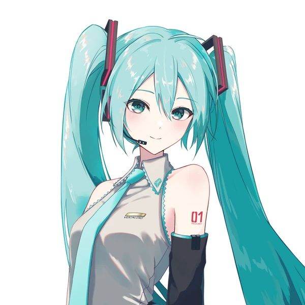 初音ミク