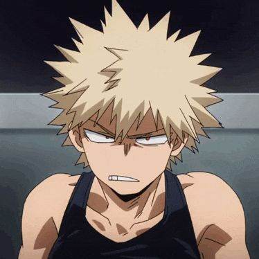 Bakugou