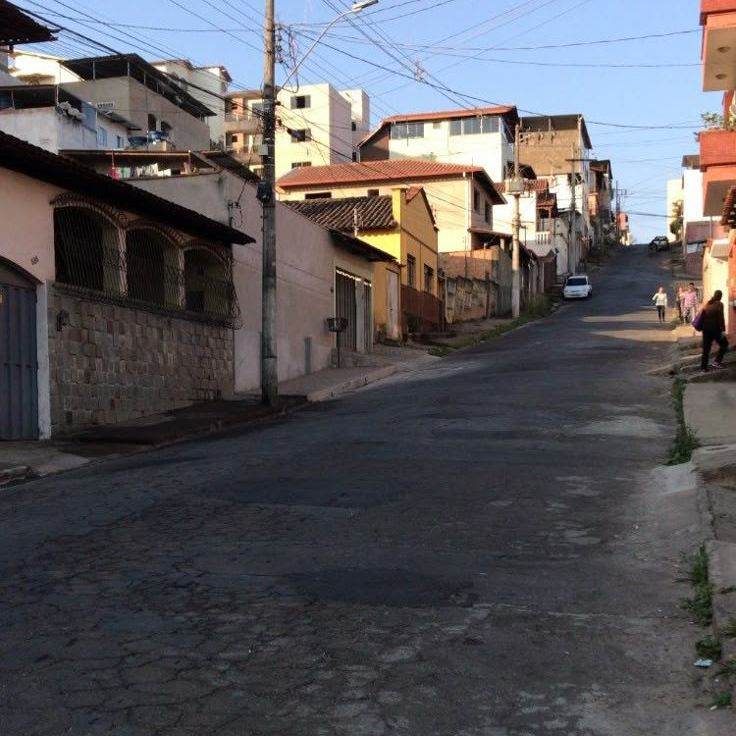 Na sua rua