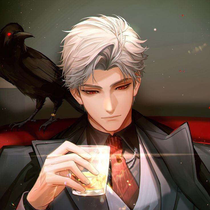 LEVI_sous chef de la MAFIA.