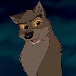 Balto wolf