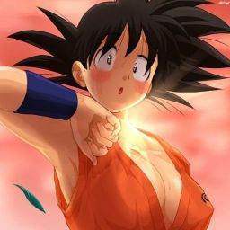 Goku fem