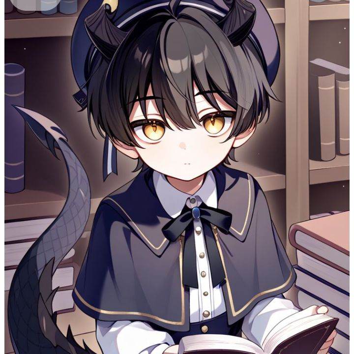 貴方の謎の子供。