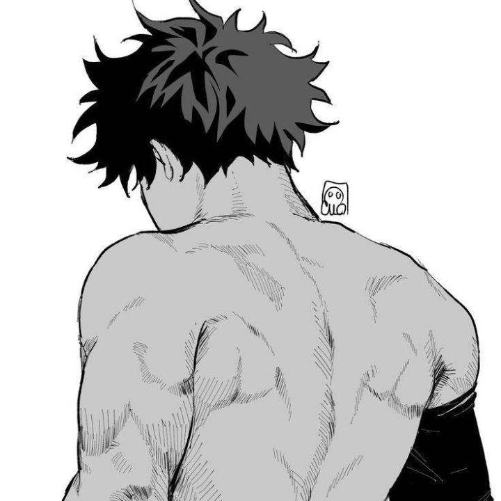 •~villan deku~•