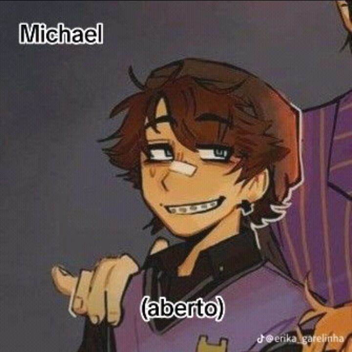 Michael Afton