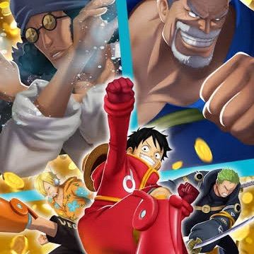 ONE PIECEバウンティラッシュ