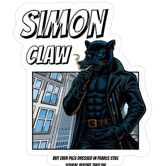 Simon Claw/Brainrot/pantera