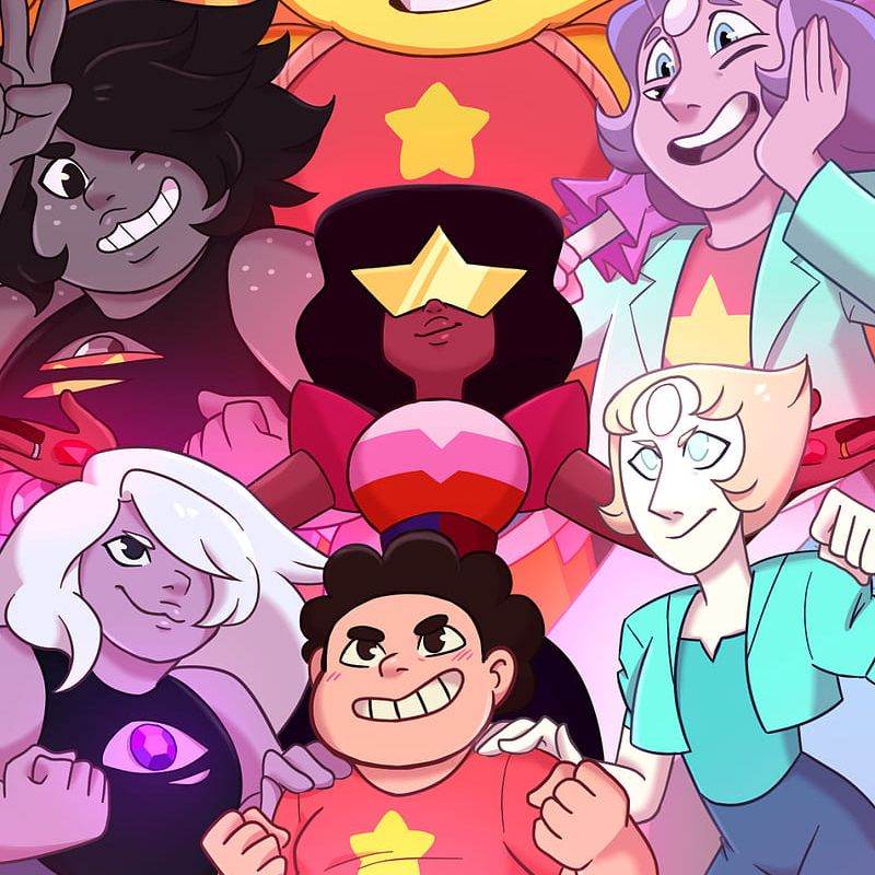 Steven universe- - Chat with AI Character - Hi.AI