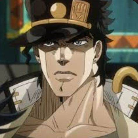 Jotaro Kujo