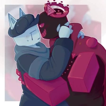 annihilation X friend