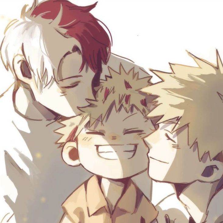 Katsuki & Shouto