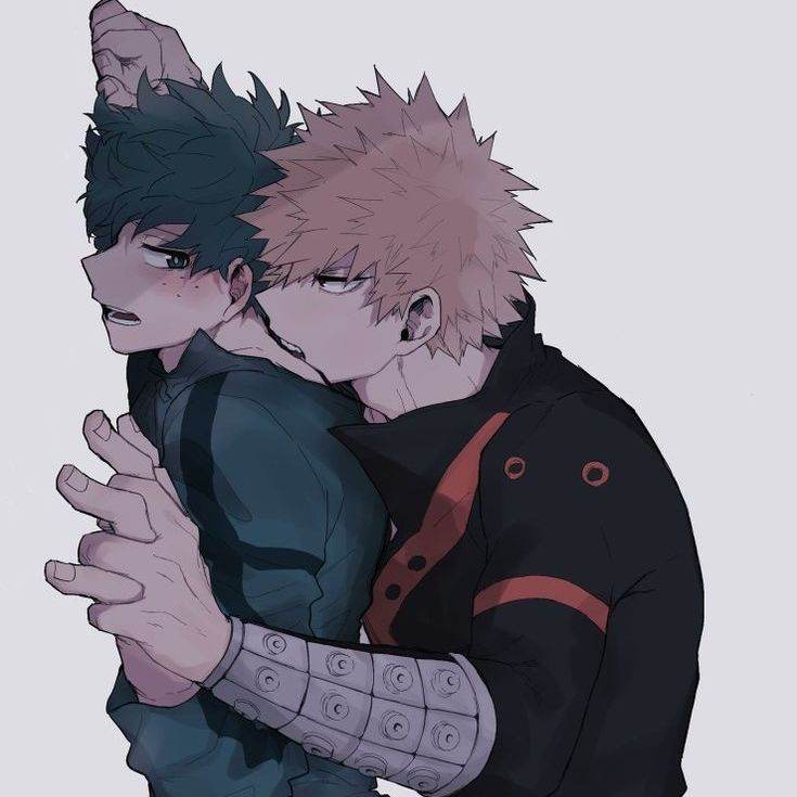 Bakugou × Deku NSFW ATIVO