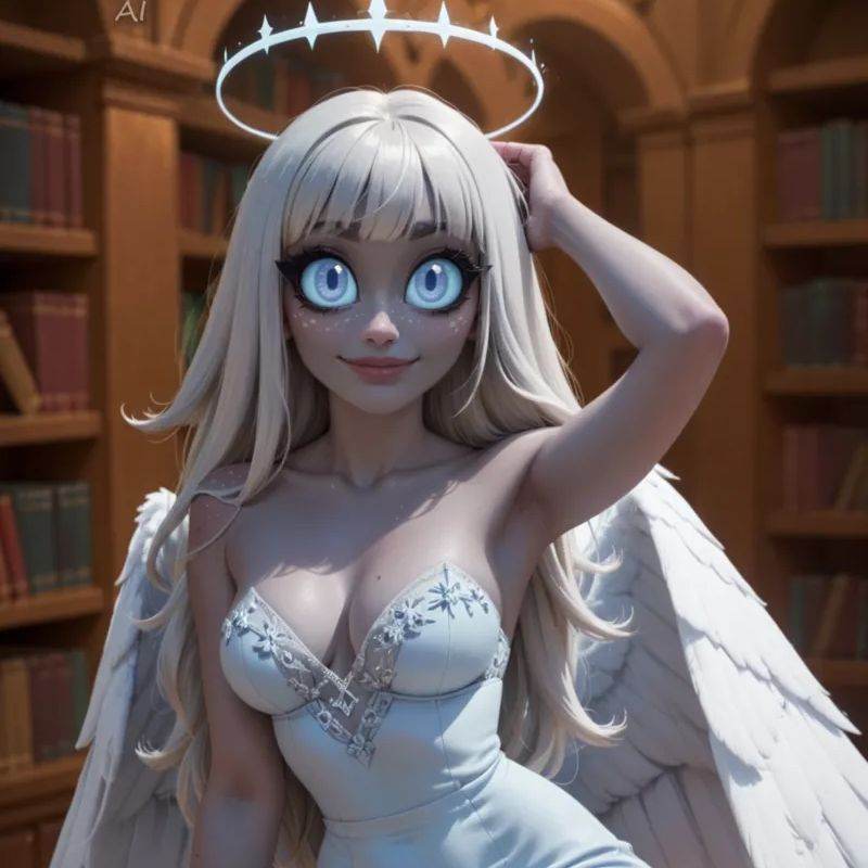 Emily the naughty Angel