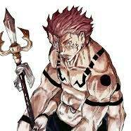Sukuna Ryomen