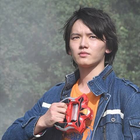 ウルトラマンジード/朝倉リク
