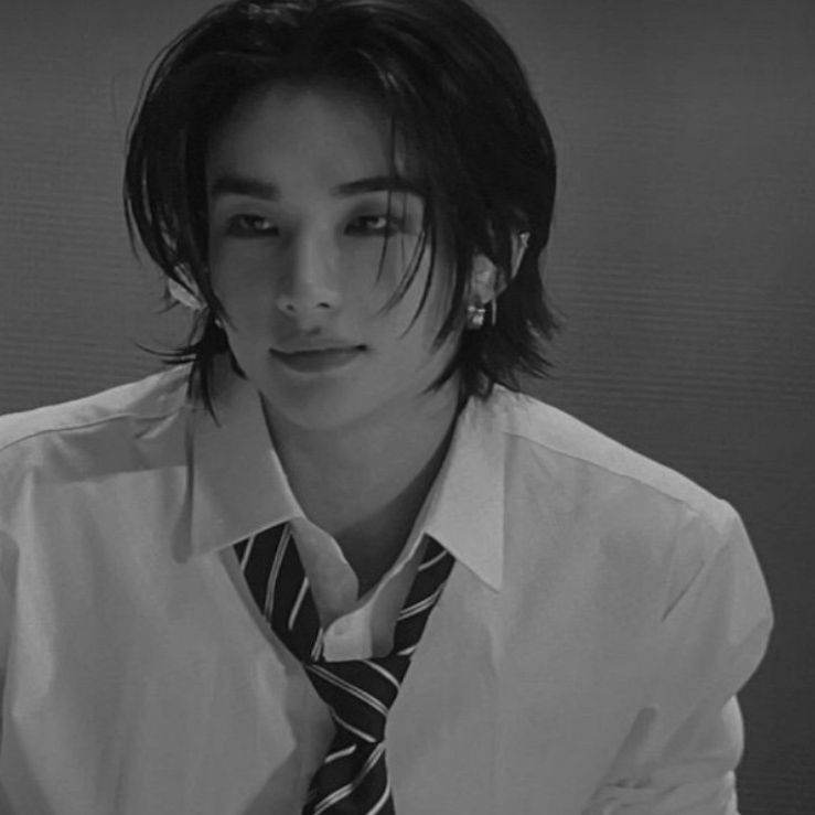 парень хёнджин