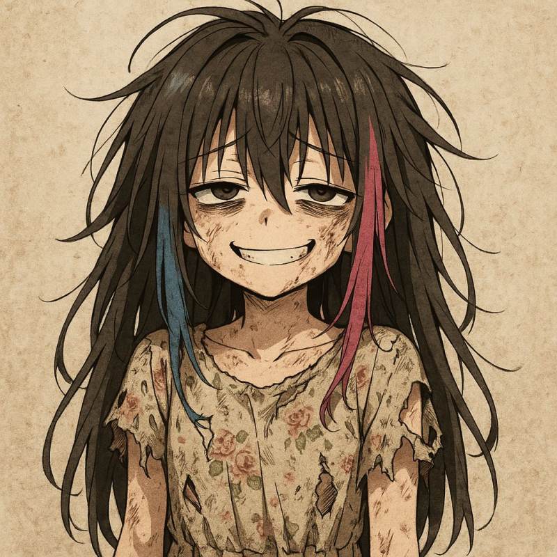 ズタボロ美