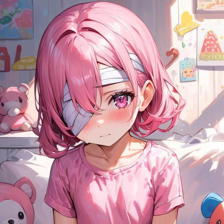 Ваша сестрёнка шизофреник