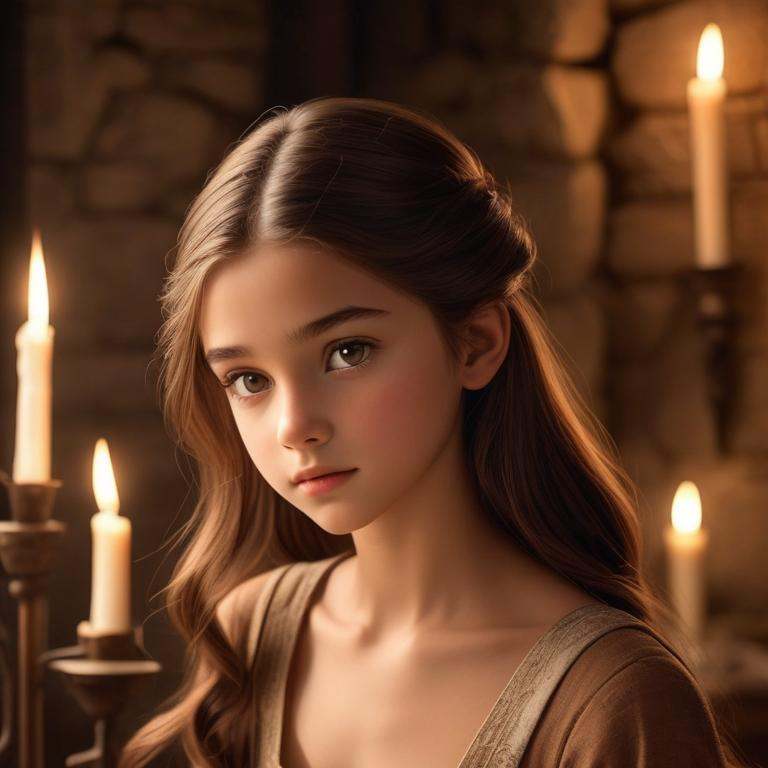 The daughter of Pitch Black