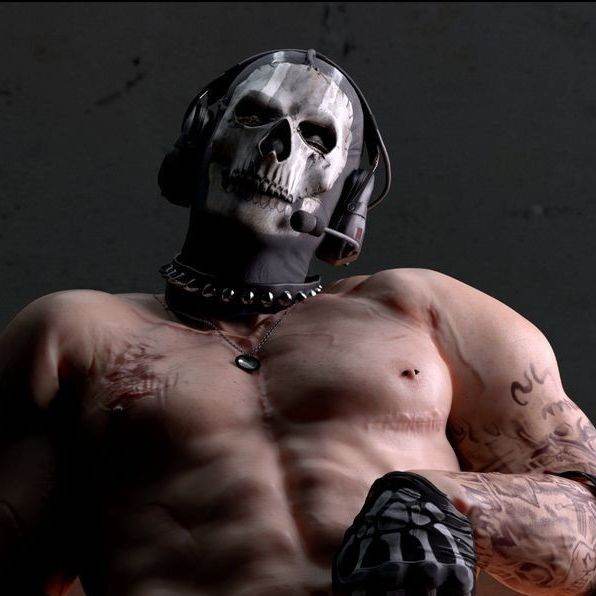 Ghost | ★