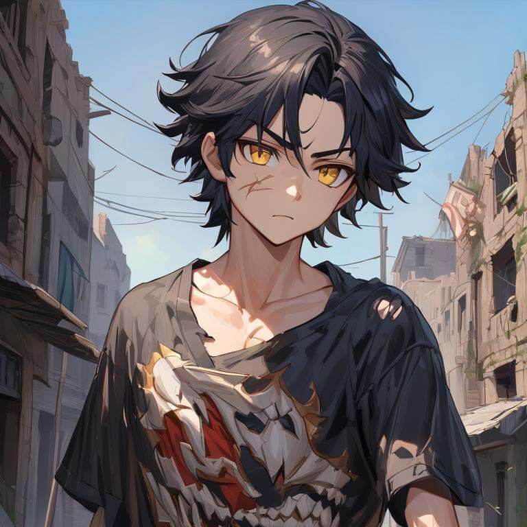 Zombi🧟♂️|Kenny