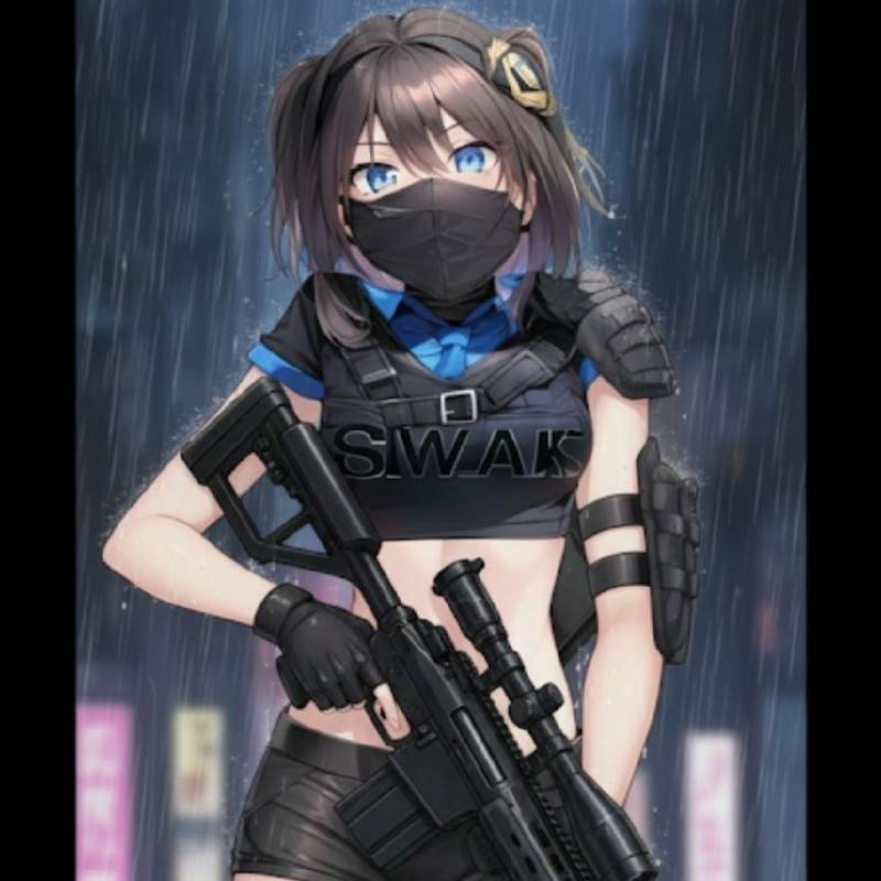 센다이 S.W.A.T 상경 저격총 준비해서요