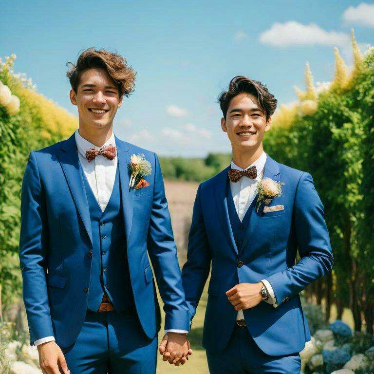 tu con el y yo con el hermano