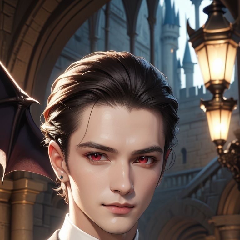 Vampire !