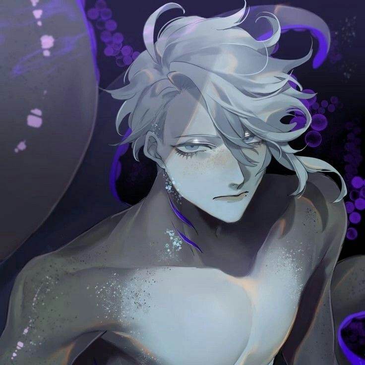 Ursulin || Male Ursula x User