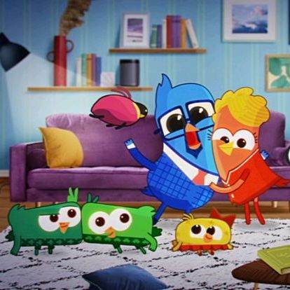 Семья Чирикина