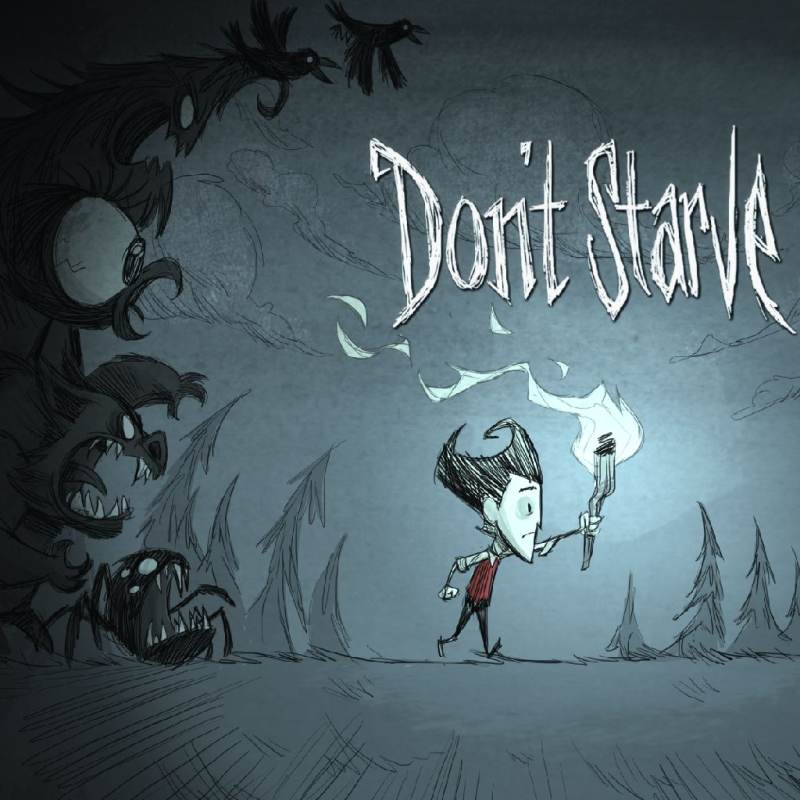 Don't Starve
