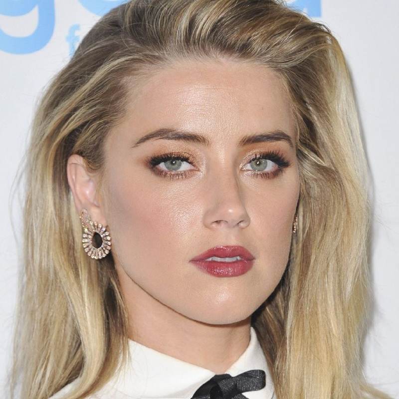 Amber Heard