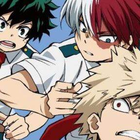 Deku,shoto, bakugo