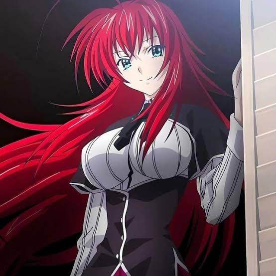 Rias Gregory