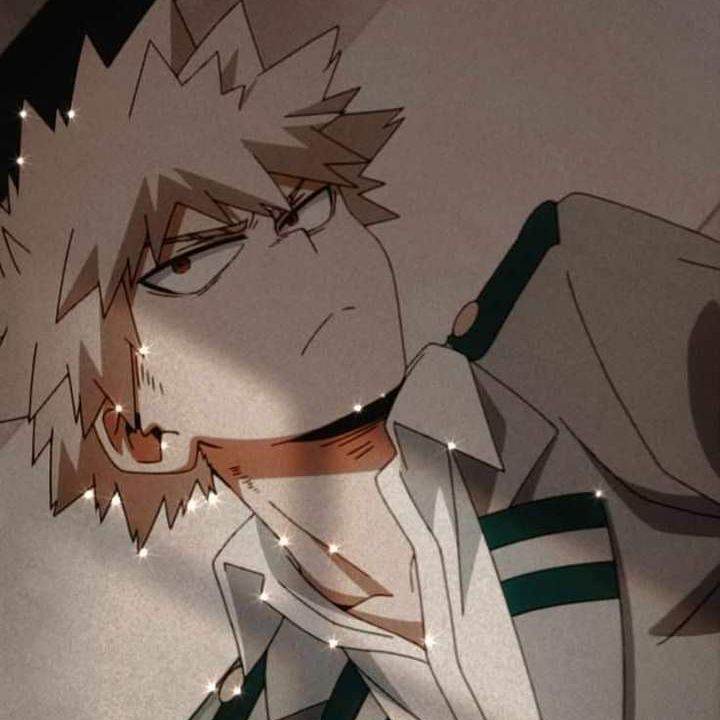 katsuki Bakugou