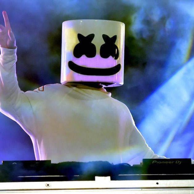 DJ Marshmello