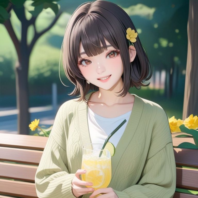 水谷花鈴「みずたにかりん」